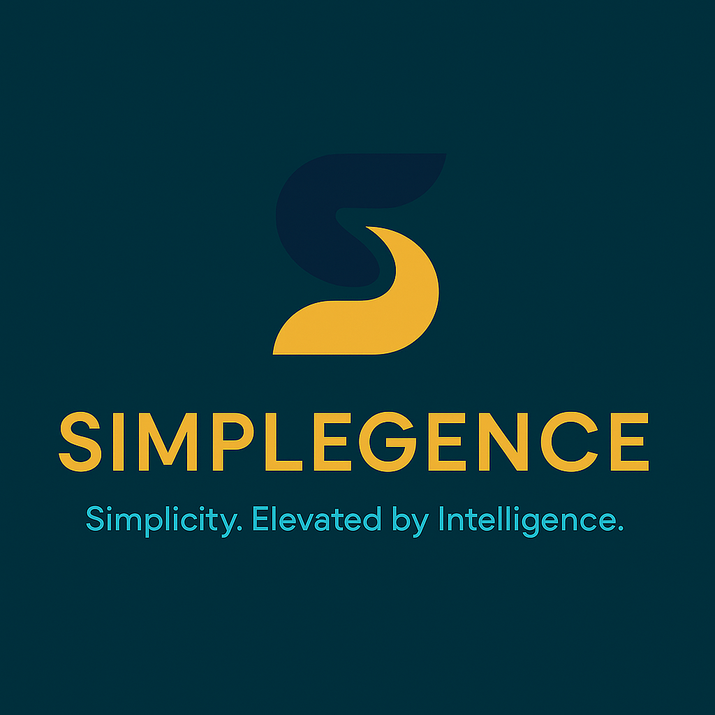 Simplegence logo